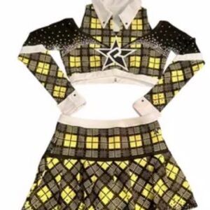 REBEL ATHLETICS CLUELESS SET SZ YXL -